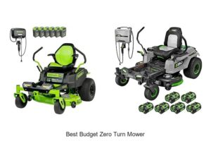 Top 10 Best Budget Zero Turn Mower Deals You Can’t Miss
