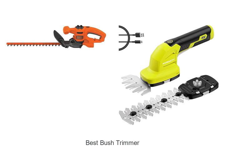 Best Bush Trimmer: Unbelievable Power You Need Now!