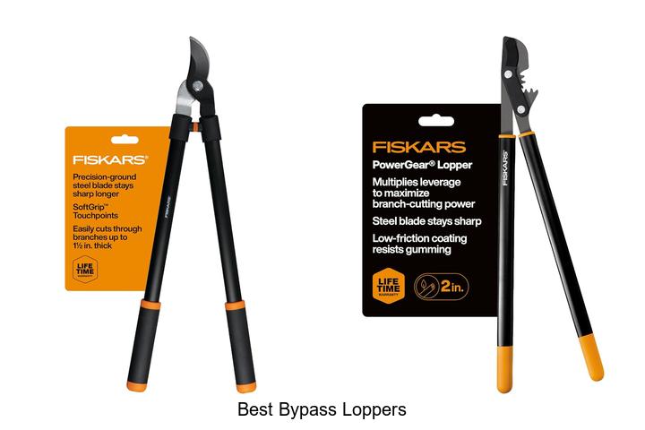 Discover The Best Bypass Loppers For Effortless Pruning!