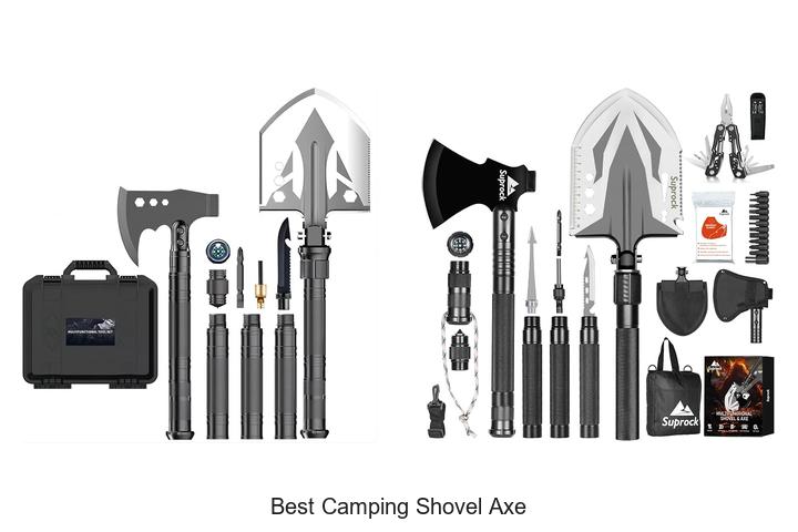 Discover the Best Camping Shovel Axe You Can’t Miss!