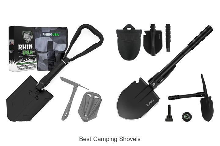 Discover The Best Camping Shovels That Boost Your Trip!