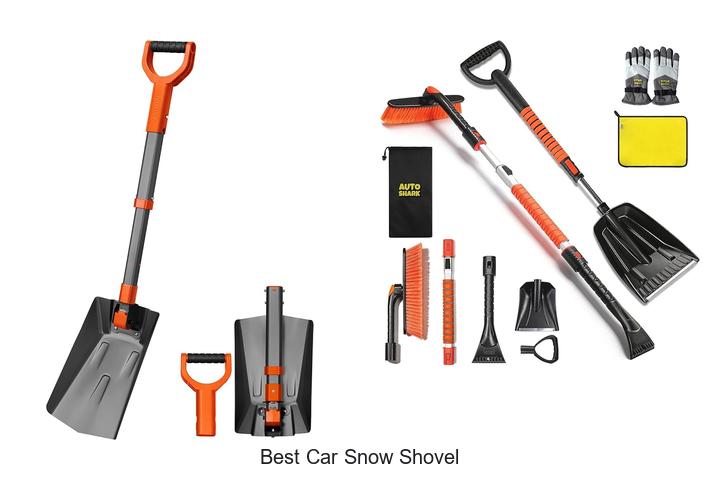Best Car Snow Shovel That Will Save You This Winter!
