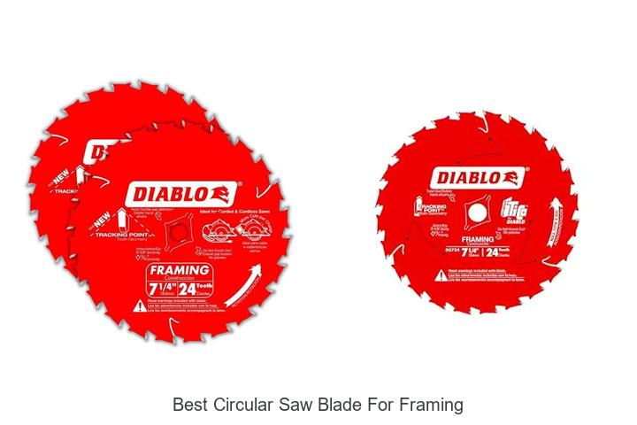 Top 10 Best Circular Saw Blade for Framing You Need Now