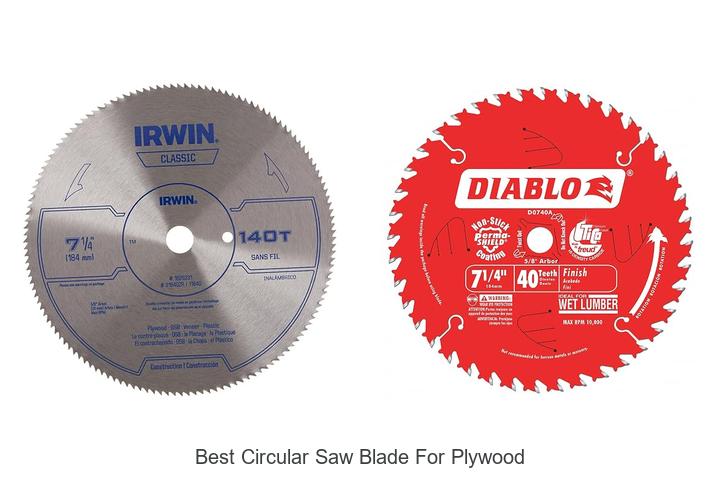 Top 10 Best Circular Saw Blade For Plywood You Can’t Miss
