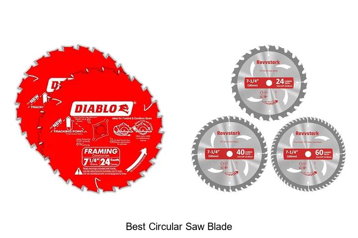 Top 10 Best Circular Saw Blade Hacks You Need Now
