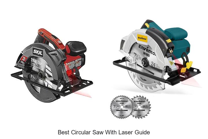 Top 10 Best Circular Saw With Laser Guide You Need Now