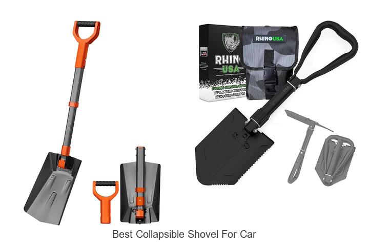 Best Collapsible Shovel for Car: Must-Have Survival Tool!