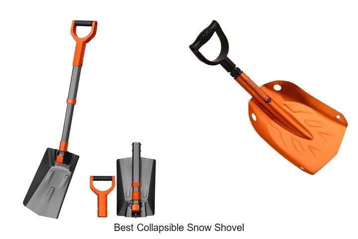 Discover The Best Collapsible Snow Shovel You Need Now!