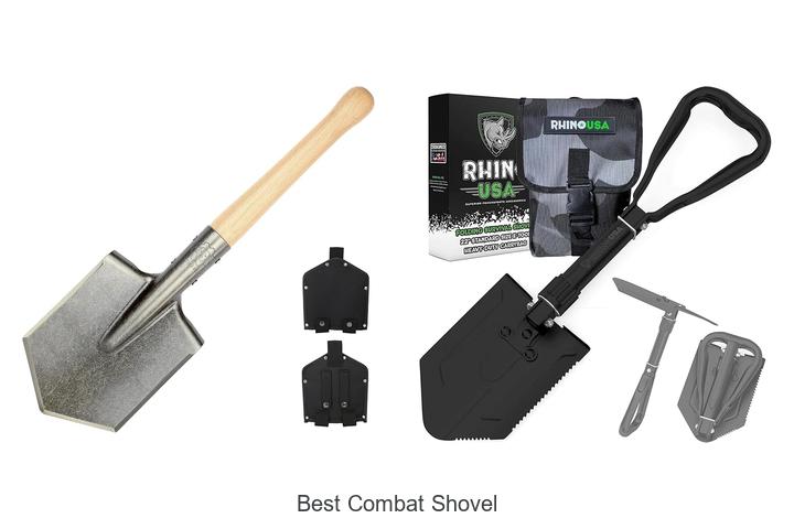 Discover The Best Combat Shovel For Ultimate Survival Gear!