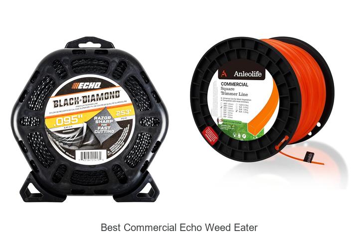 Discover The Best Commercial Echo Weed Eater Now!
