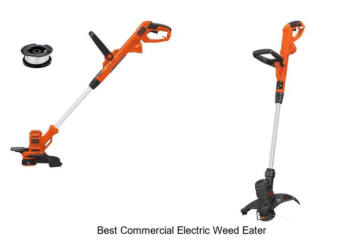 Best Commercial Electric Weed Eater That Blows Minds!