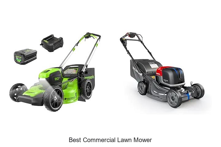 Top 15 Best Commercial Lawn Mower Tips You Can’t Miss