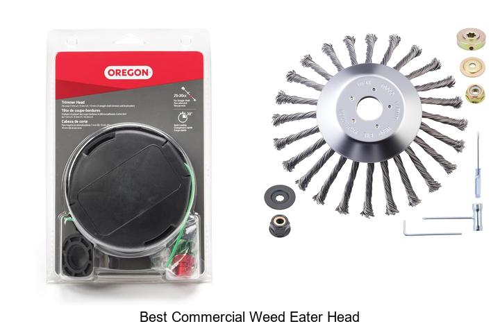 Discover The Best Commercial Weed Eater Head Today!