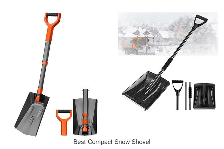 Best Compact Snow Shovel You Can’t Shovel Without!