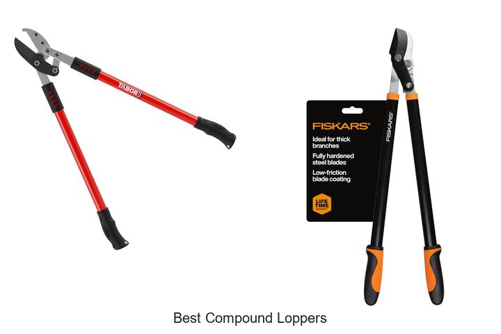 Best Compound Loppers That Will Make Pruning Easy!