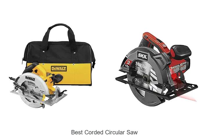 Top 10 Best Corded Circular Saw That Pros Swear By!