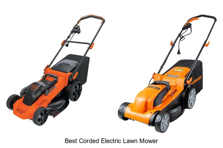 Top 10 Best Corded Electric Lawn Mower You Can’t Ignore
