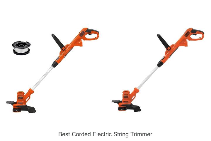 Best Corded Electric String Trimmer You Need Today!