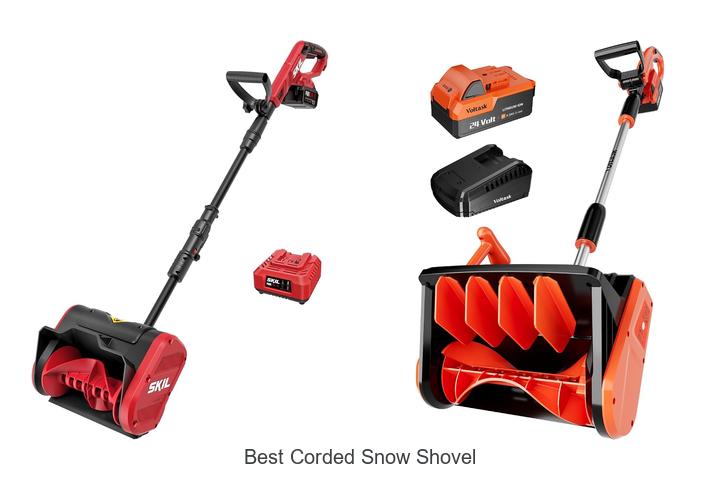 Best Corded Snow Shovel That Will Change Winter Forever!