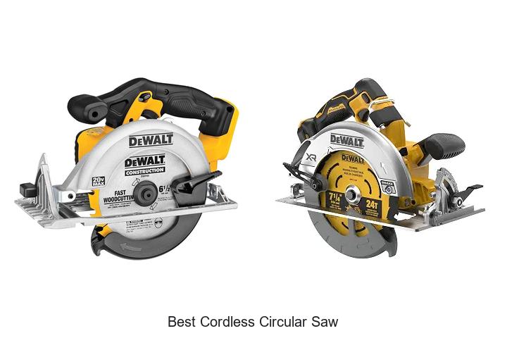 Top 10 Best Cordless Circular Saw That Will Blow Your Mind