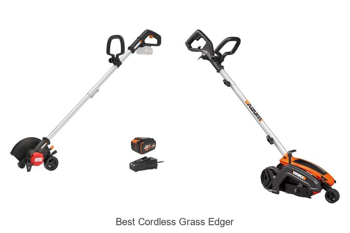 Discover The Best Cordless Grass Edger For Perfect Lawns!