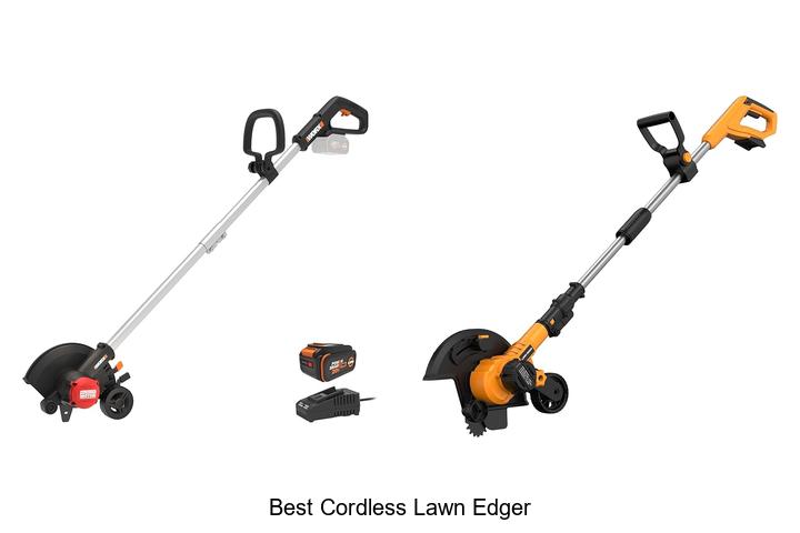 Discover The Best Cordless Lawn Edger For A Perfect Yard!