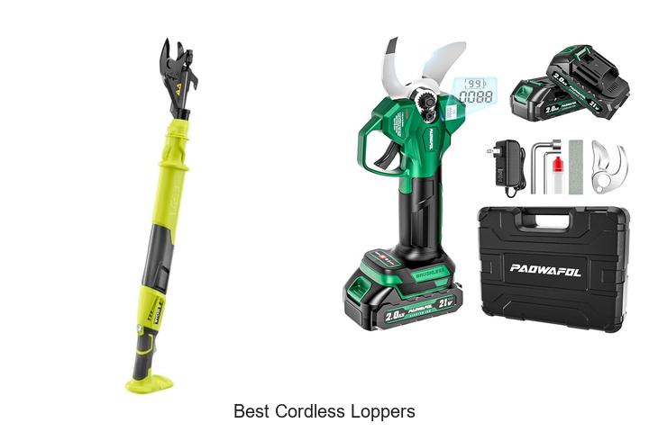 Best Cordless Loppers That Will Change Your Yard Work!