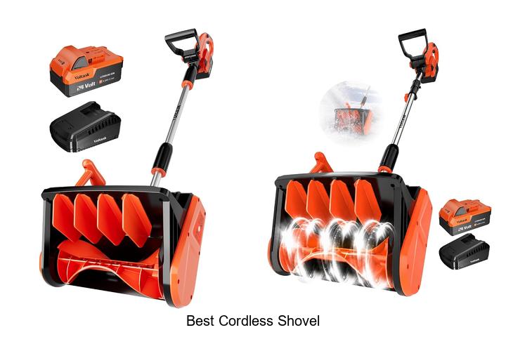 Discover The Best Cordless Shovel That Will Blow Your Mind!