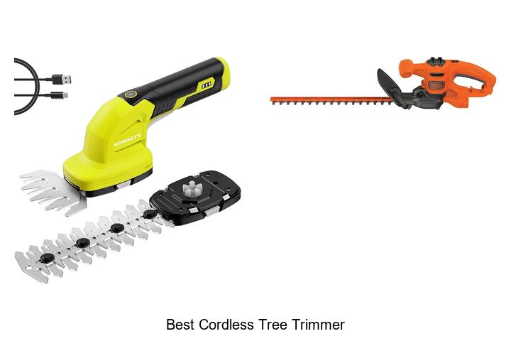 Discover The Best Cordless Tree Trimmer You Need Now!