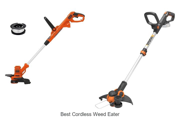 Discover The Best Cordless Weed Eater You Can’t Miss!