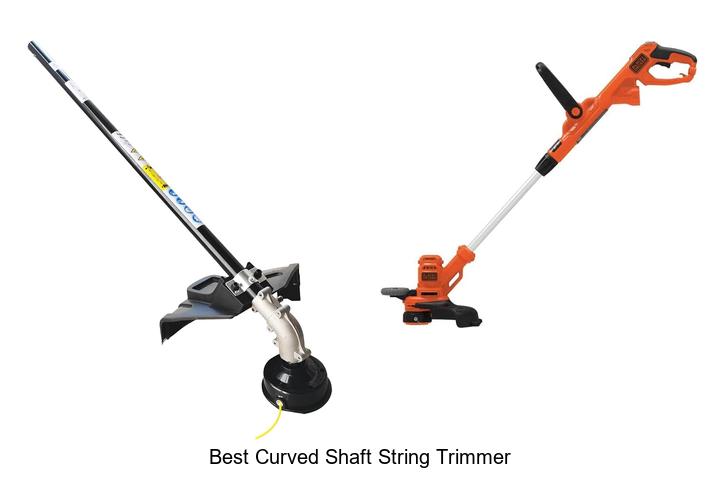Best Curved Shaft String Trimmer: Top Picks You Need Now!