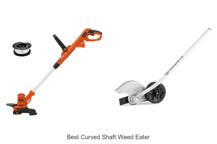 Discover The Best Curved Shaft Weed Eater For Easy Trimming!
