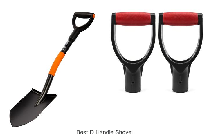 Discover The BEST D HANDLE SHOVEL You Can’t Work Without!