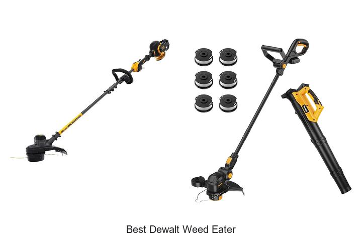 Best Dewalt Weed Eater Reviews That Will Blow Your Mind!