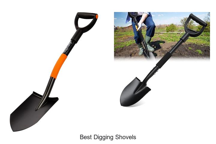 Discover The Best Digging Shovels For Effortless Work
