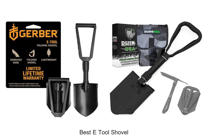 Discover The Best E Tool Shovel For Ultimate Digging Power