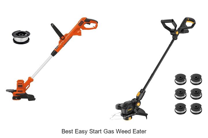 Best Easy Start Gas Weed Eater You Can’t Live Without!