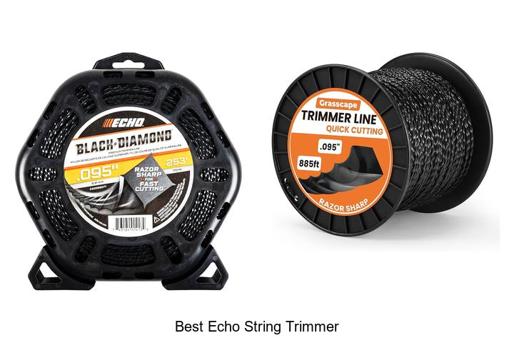 Discover The Best Echo String Trimmer For Perfect Lawns!
