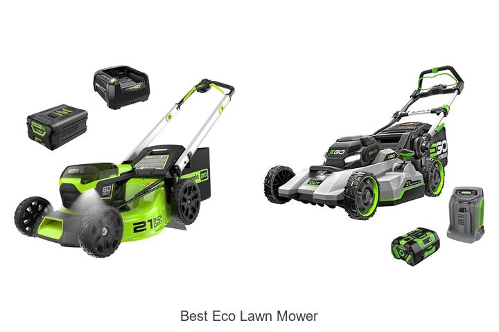 Top 10 Best Eco Lawn Mower Picks That Will Blow Your Mind
