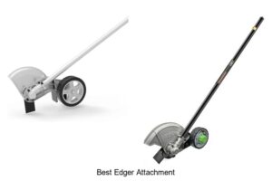 DISCOVER THE BEST EDGER ATTACHMENT FOR PERFECT LAWNS!