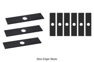 Best Edger Blade Tips Revealed: Cut Perfect Edges Now!