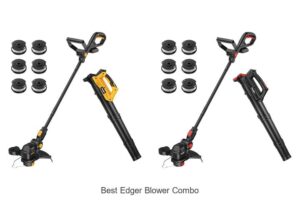 Best Edger Blower Combo: Transform Your Yard Fast!