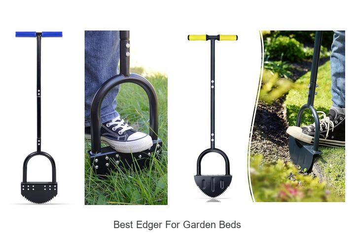 Discover The Best Edger For Garden Beds You Need Today!