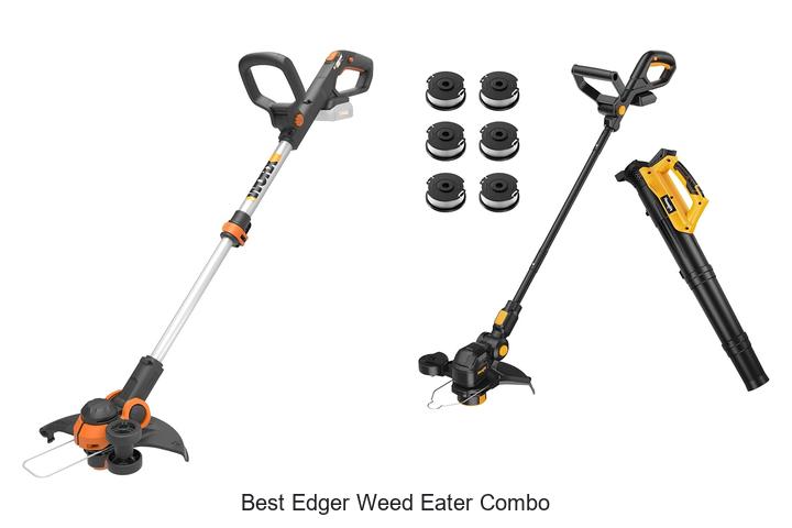 Best Edger Weed Eater Combo That Will Blow Your Mind!