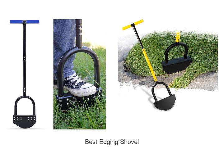 Discover The Best Edging Shovel For Perfect Garden Edges!