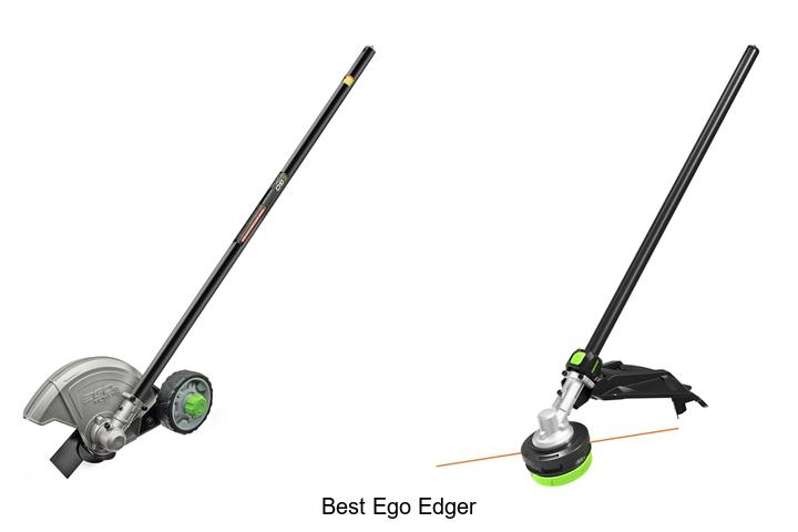 Discover The Best EGO Edger That Will Change Your Yard!