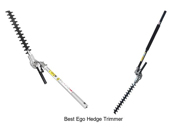 Discover The Best EGO Hedge Trimmer For Perfect Gardens!