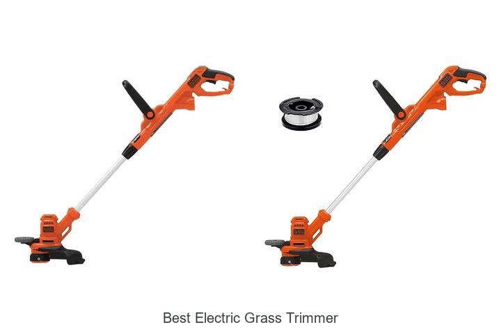 Best Electric Grass Trimmer That Will Change Your Lawn Game!