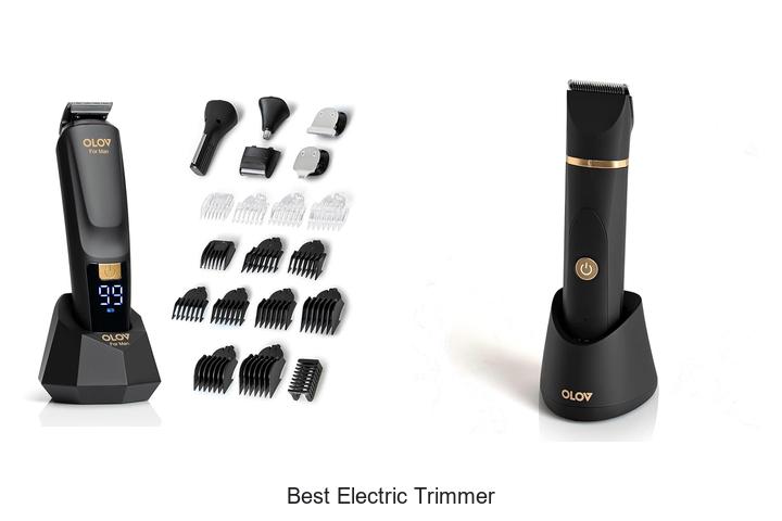 Discover The Best Electric Trimmer For Perfect Grooming Now!