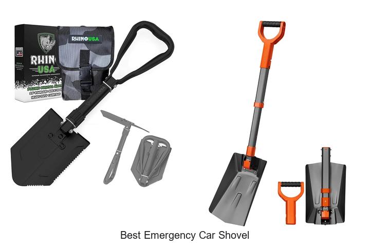 Best Emergency Car Shovel You Can’t Drive Without Today